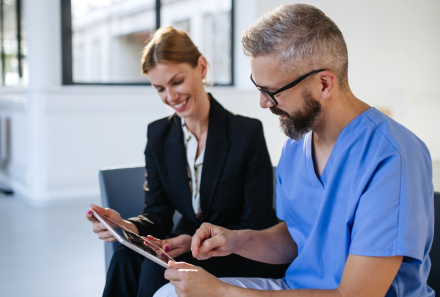 AI-Driven Coaching: The Future of Sales Training for Medical Representatives