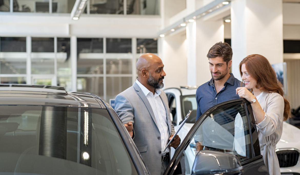 How AI Roleplay is Revolutionizing Personalized Car Sales Training