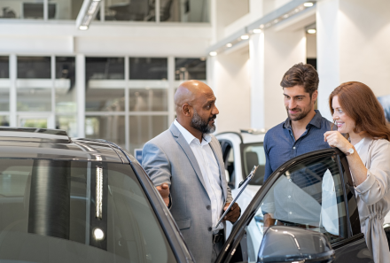How AI Roleplay is Revolutionizing Personalized Car Sales Training