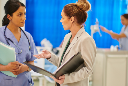 Boosting HCP Engagement: How AI Roleplay Helps MRs Improve Sales Pitches