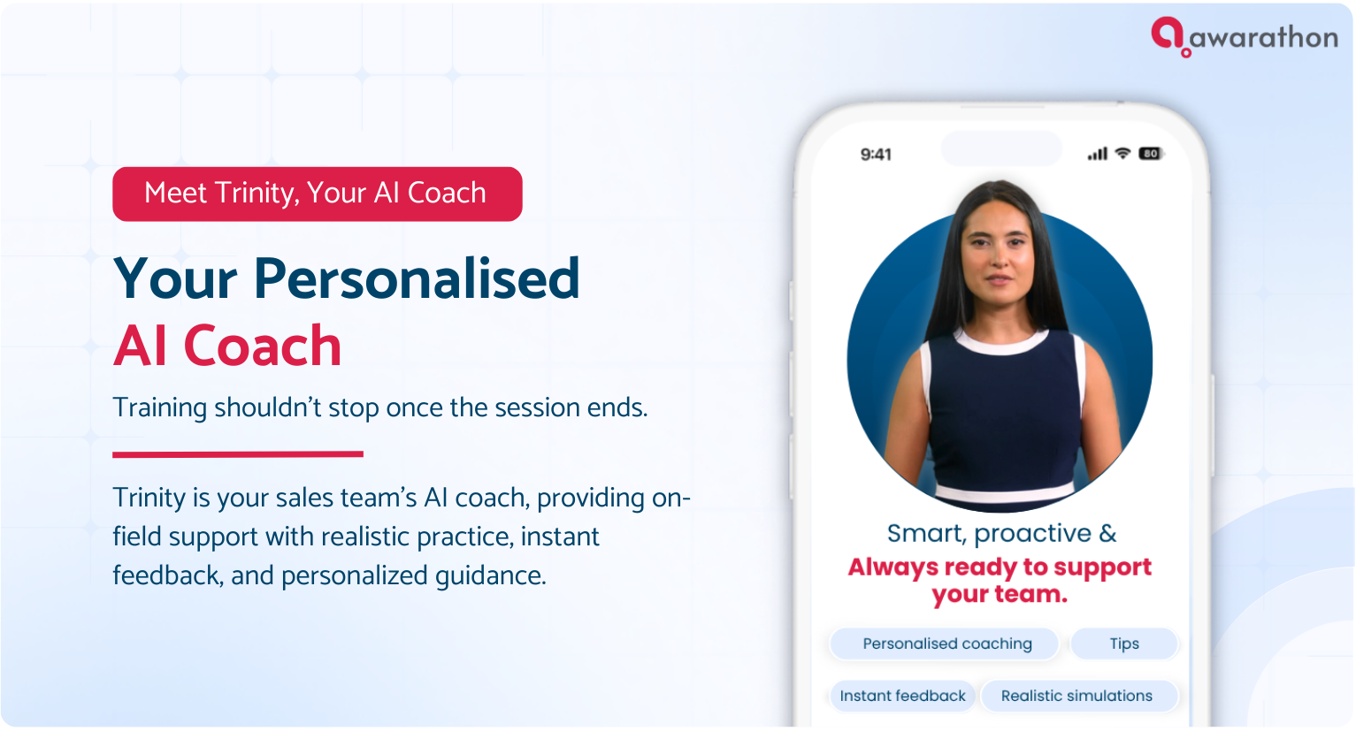 AI sales training platforms similar to Sharpsell