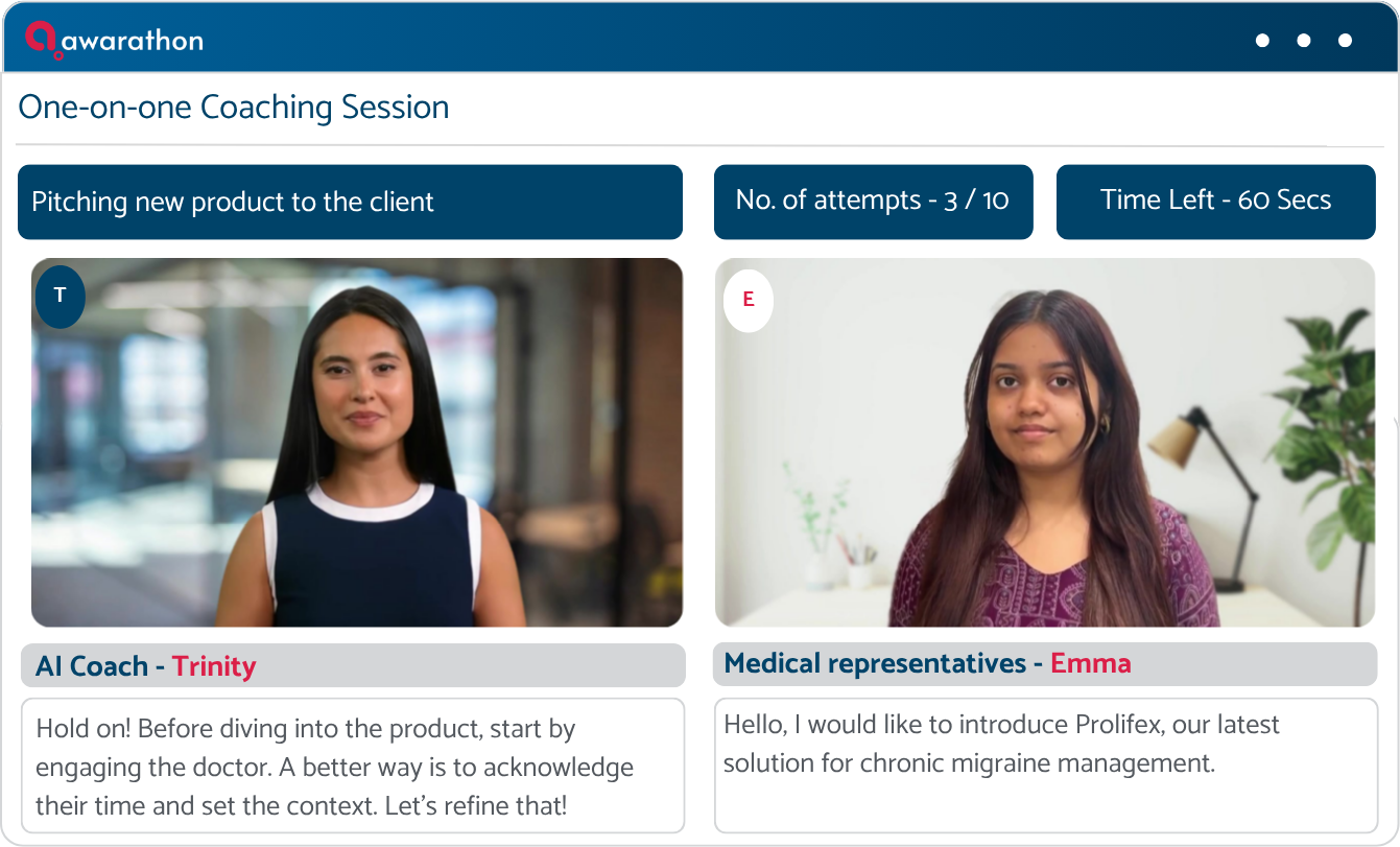 sales training in pharma