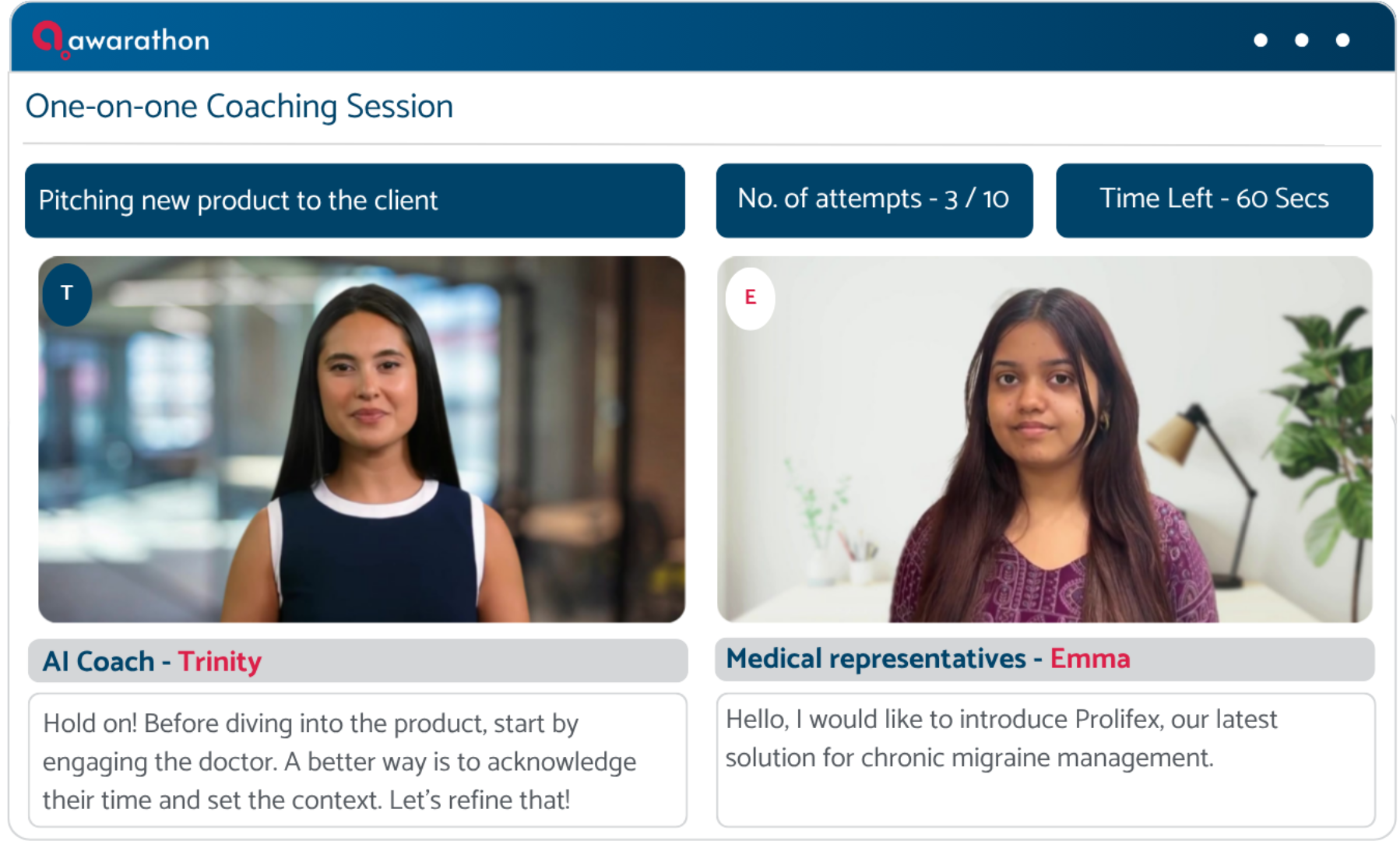 ai training for pharma sales