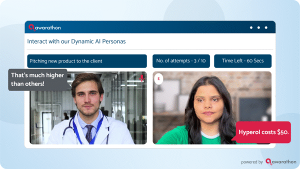 AI Platforms for Healthcare Training
