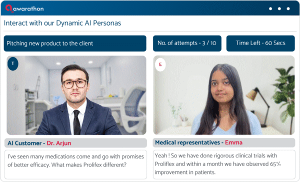 AI Platforms for Healthcare Training