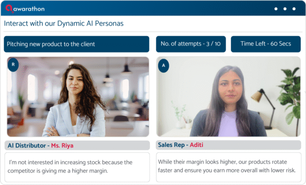 AI Training Platforms for FMCG 
