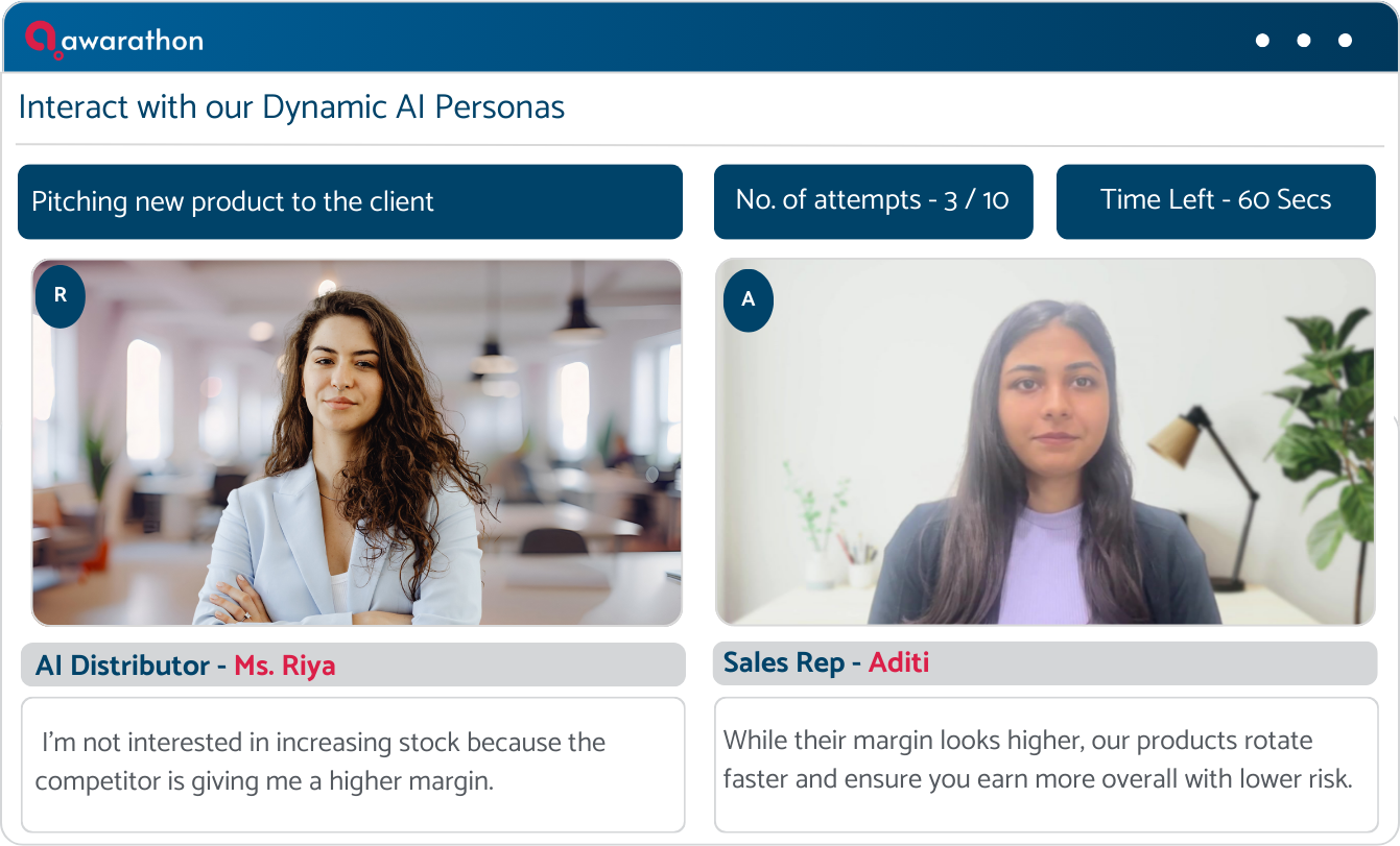 AI Training Platforms for FMCG 