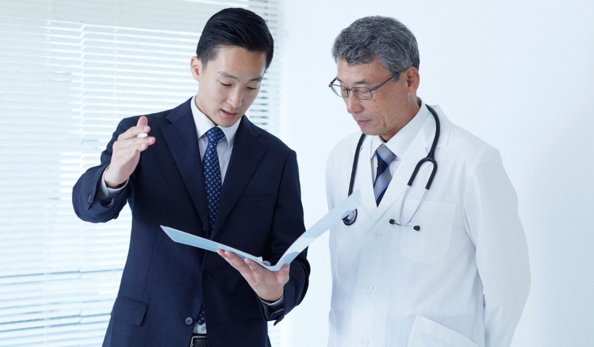 Top AI Platform For Healthcare Training In Singapore To Upskill Medical Reps