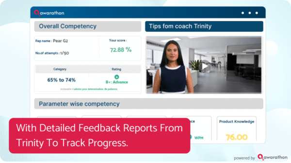 Detailed Feedback Report From Trinity