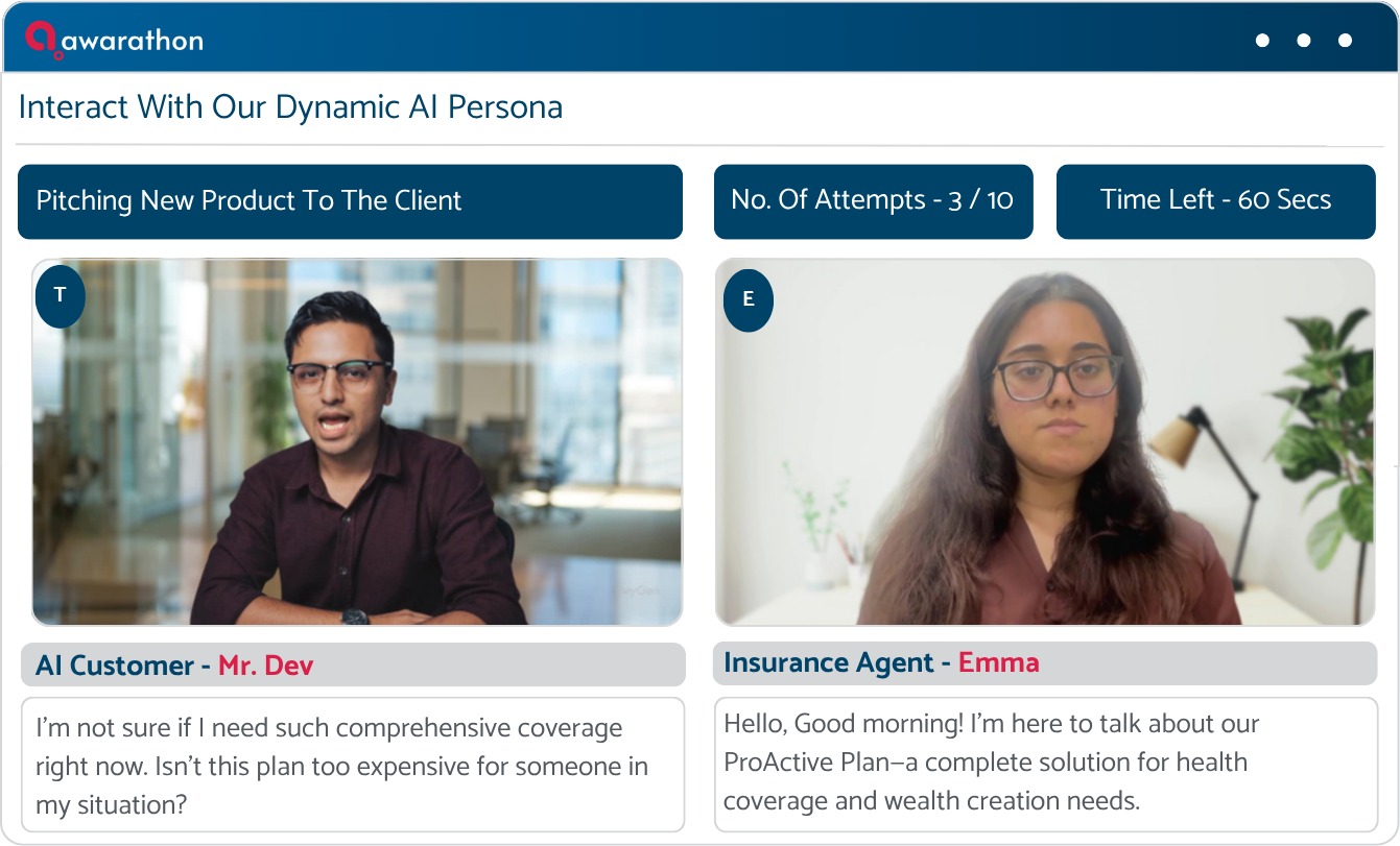 AI platforms for insurance agents