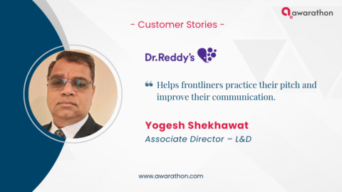 Dr Reddy Client feedback