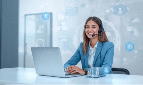 Best 5 Ways AI Training Improves Cold Calling in the Insurance Industry