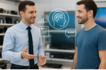 How AI in Retail Training Transforms Electronics Sales: Top 5 Benefits