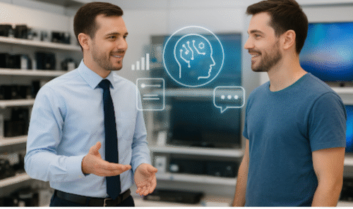 How AI in Retail Training Transforms Electronics Sales: Top 5 Benefits