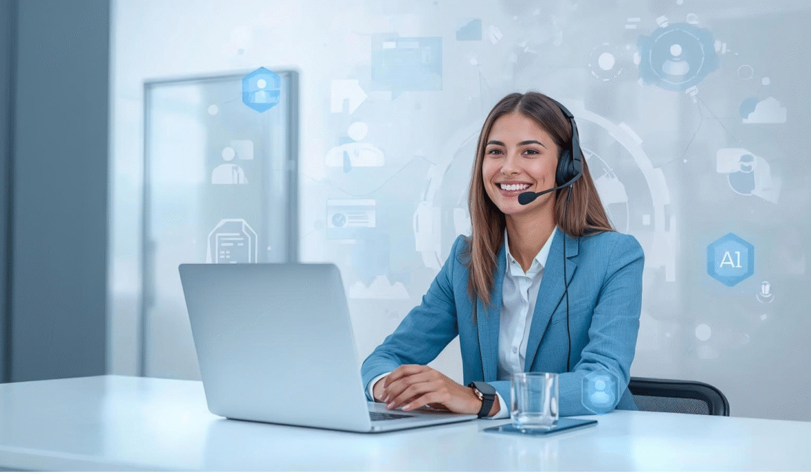Best 5 Ways AI Training Improves Cold Calling in the Insurance Industry