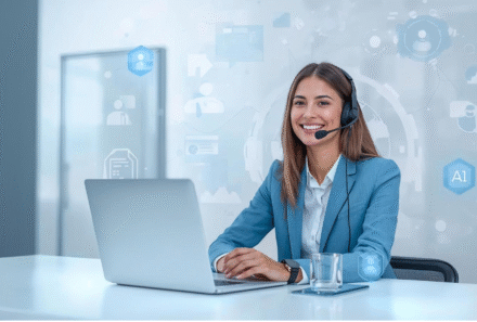 Best 5 Ways AI Training Improves Cold Calling in the Insurance Industry