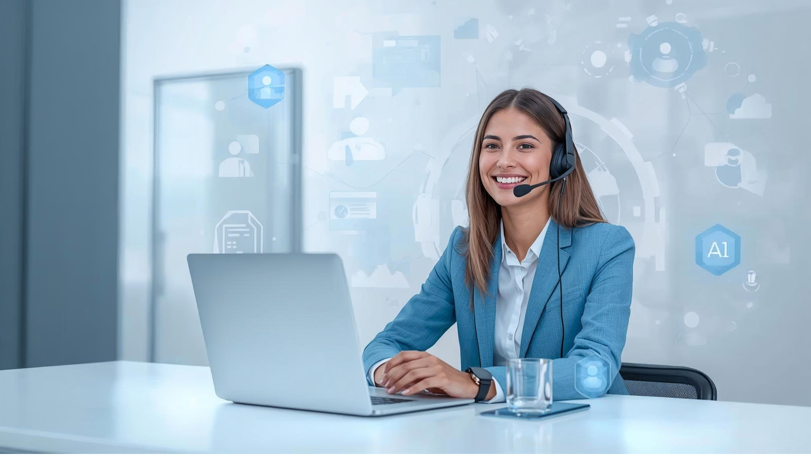 Best 5 Ways AI Training Improves Cold Calling in the Insurance Industry