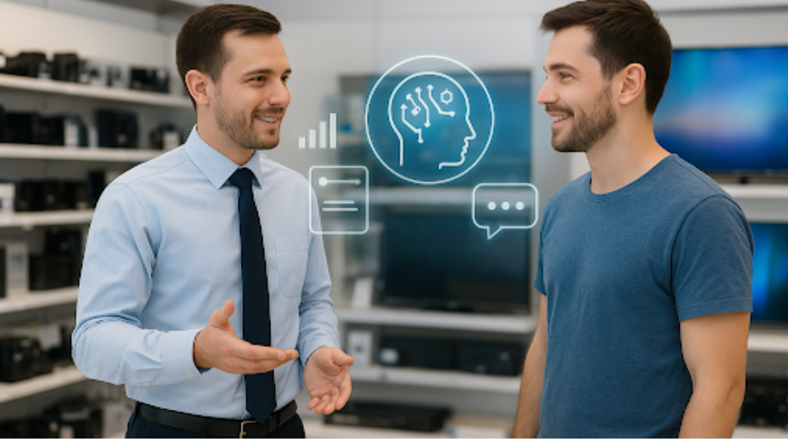 How AI in Retail Training Transforms Electronics Sales: Top 5 Benefits
