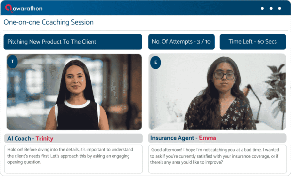  AI training platforms in Singapore for insurance