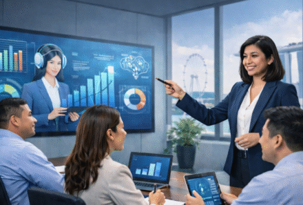 Best AI training platforms for insurance agents in Singapore