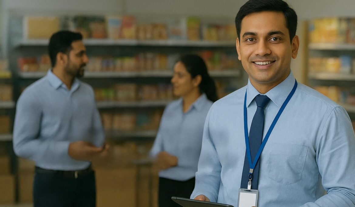 How AI Solves the Biggest Training Challenges for FMCG Sales Teams in India