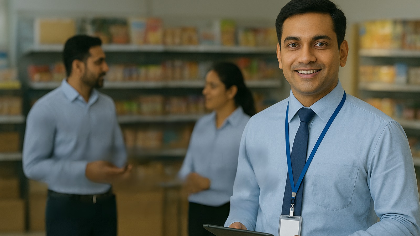 How AI Solves the Biggest Training Challenges for FMCG Sales Teams in India