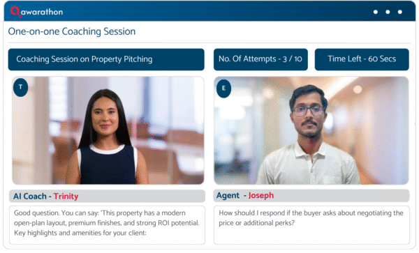 Real Estate Sales Training