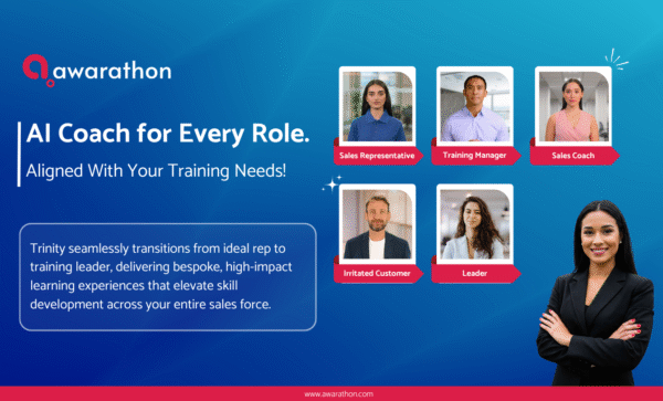 AI Roleplay for call center agents