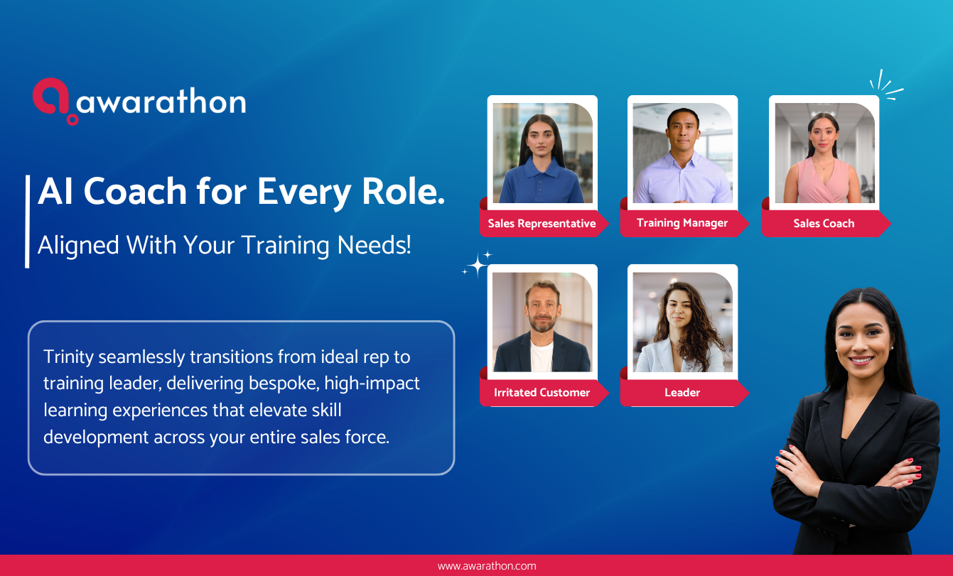 AI Roleplay for call center agents