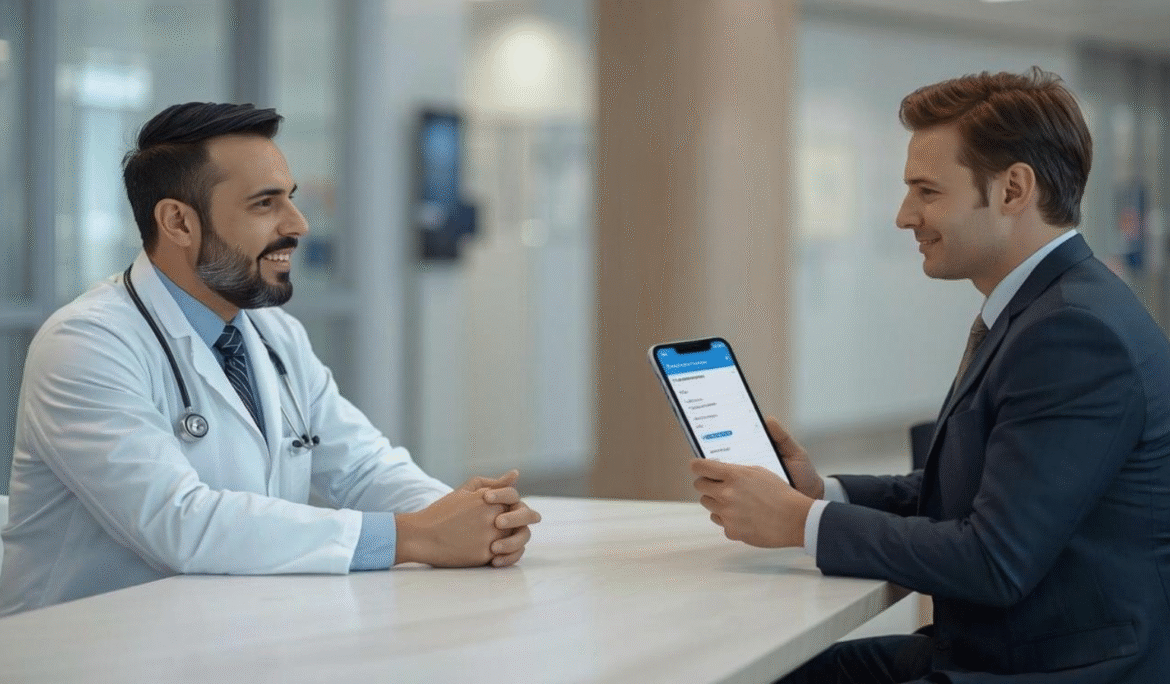 Top AI Roleplay Platforms for Improving HCP Engagement in Pharma