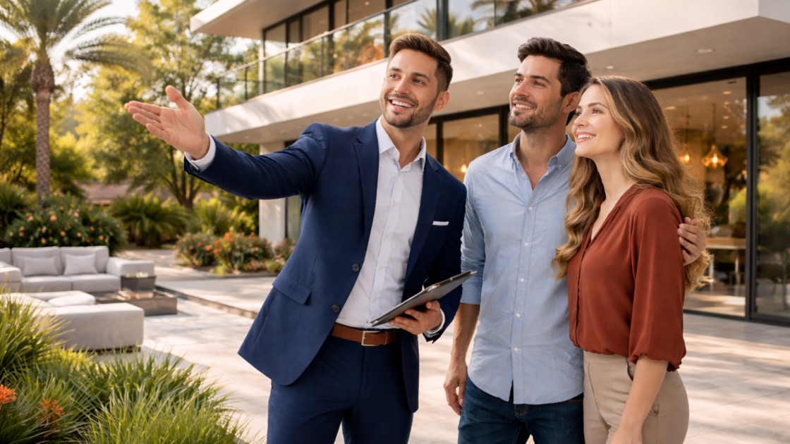 How AI in Real Estate Sales Training Helps Agents Close High Value Property Deals