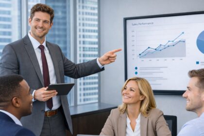 Best Enterprise Sales Training Platform in 2026 | AI Training for Large Sales Teams