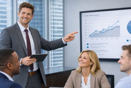 Best Enterprise Sales Training Platform in 2026 | AI Training for Large Sales Teams