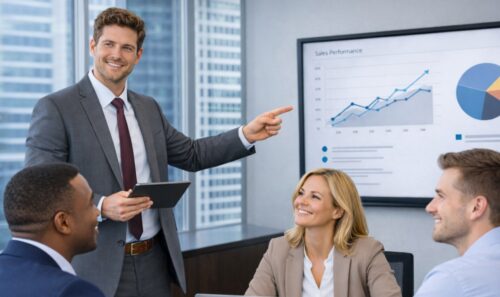 Best Enterprise Sales Training Platform in 2026 | AI Training for Large Sales Teams