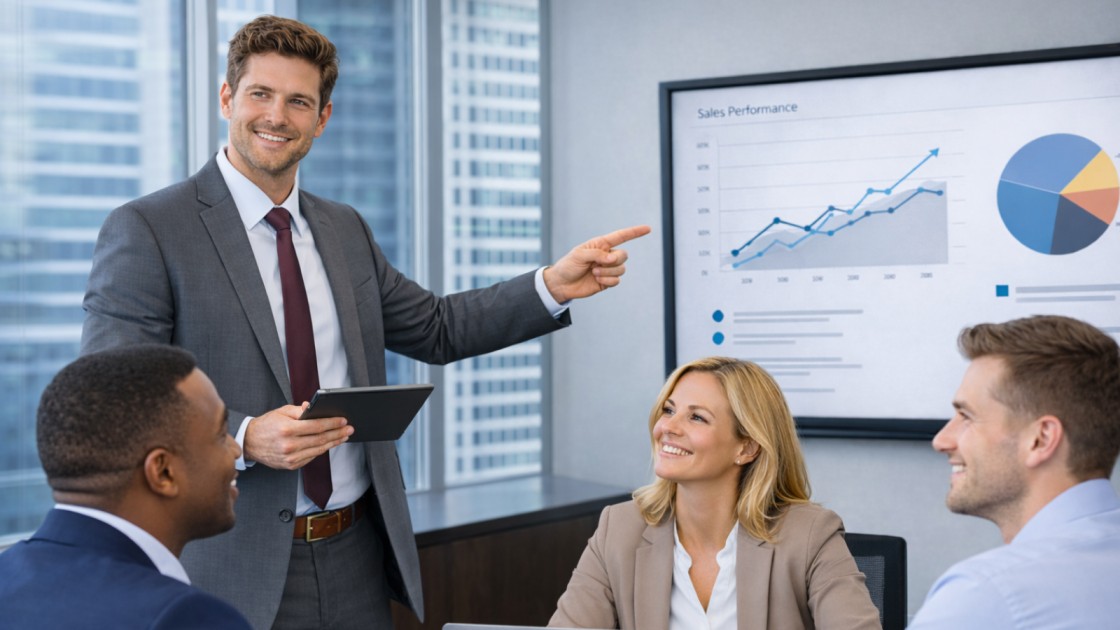 Best Enterprise Sales Training Platform in 2026 | AI Training for Large Sales Teams