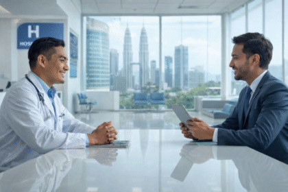 Top 5 AI-Driven LMS Platforms for Healthcare Training in Malaysia 2026