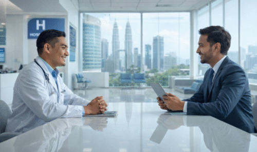 Top 5 AI-Driven LMS Platforms for Healthcare Training in Malaysia 2026