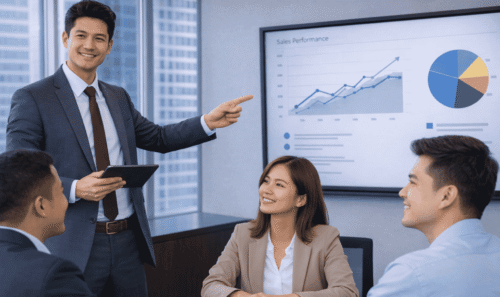 Top AI Sales Training Platform in Vietnam to Improve Conversions in 2026