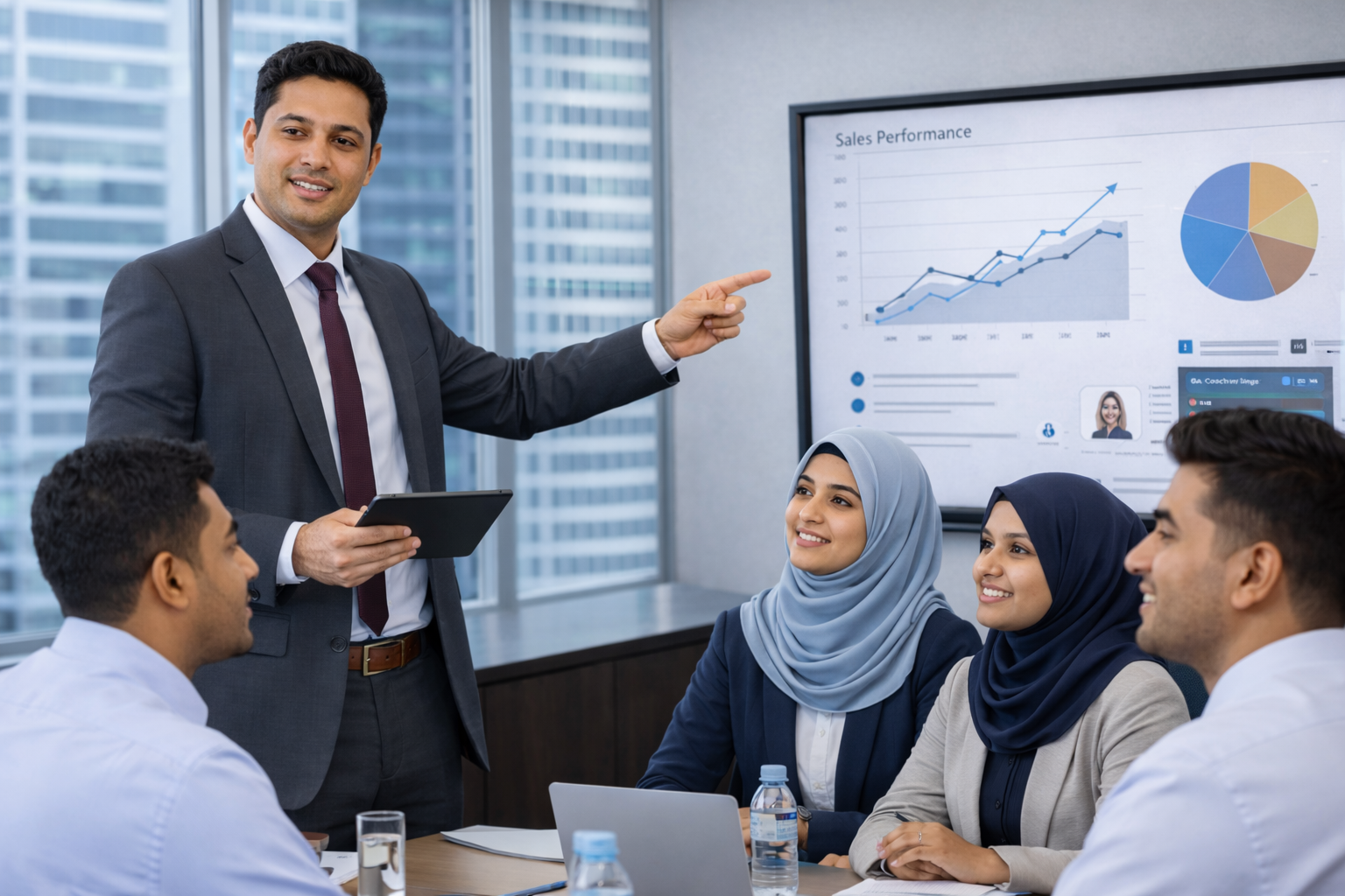 How AI Coaching Helps Banking Relationship Managers in Bangladesh to Close More Deals