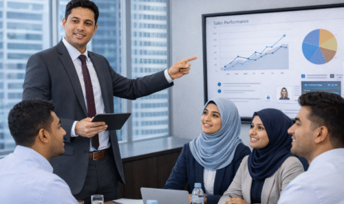 How AI Coaching Helps Banking Relationship Managers in Bangladesh Close More Deals