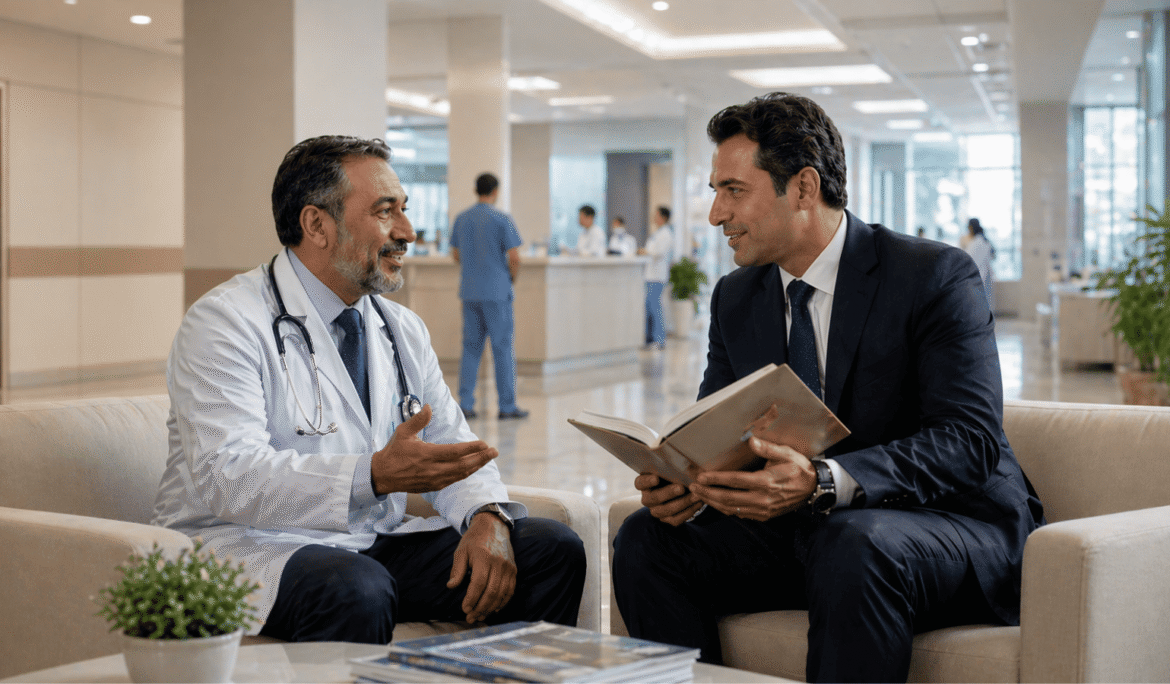 Best Conversational AI Platform for Medical Representative Training in Egypt for 2026