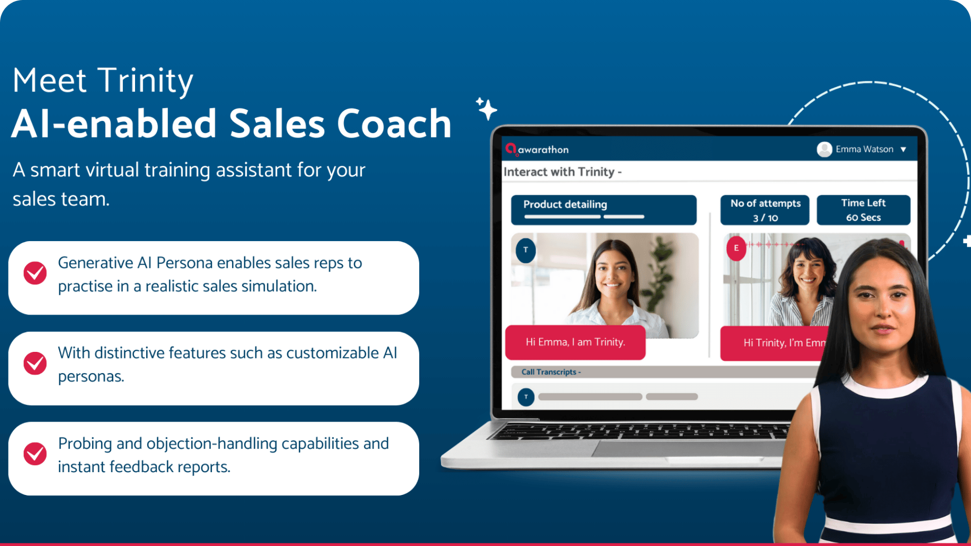 ai retail sales training for stores