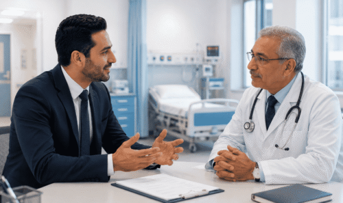 أفضل برامج التدريب الدوائي المدعومة بالذكاء الاصطناعي للمندوبين الطبيين في مصر (2026)
