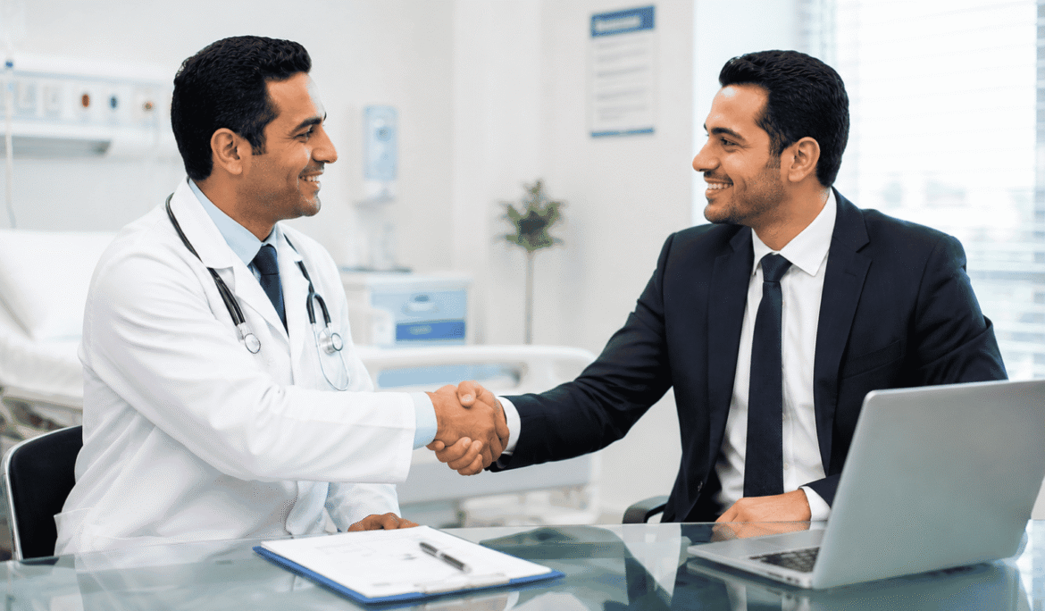 How Egypt Pharma Industry Uses AI Simulation for Sales Pitch Training in 2026