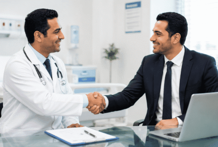 How Egypt Pharma Industry Uses AI Simulation for Sales Pitch Training in 2026