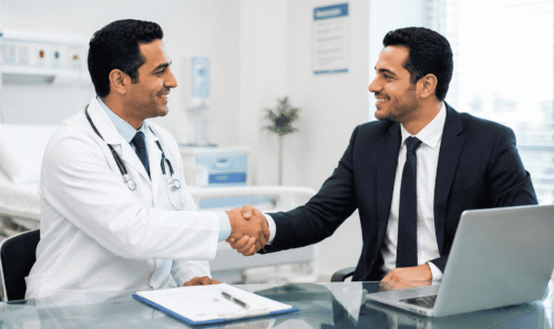 How Egypt Pharma Industry Uses AI Simulation for Sales Pitch Training in 2026