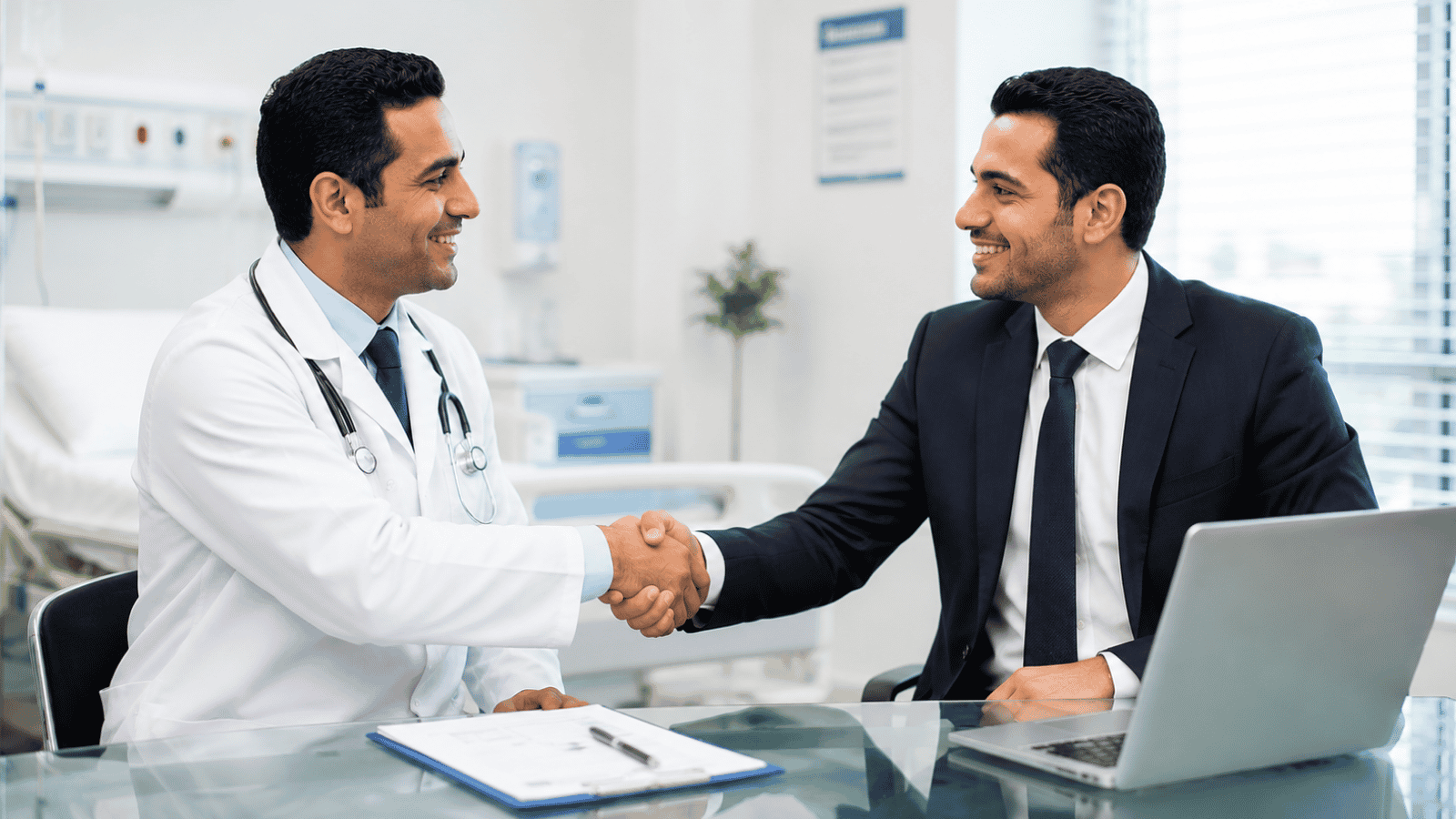 How Egypt Pharma Industry Uses AI Sales Training Beyond Simulation in 2026