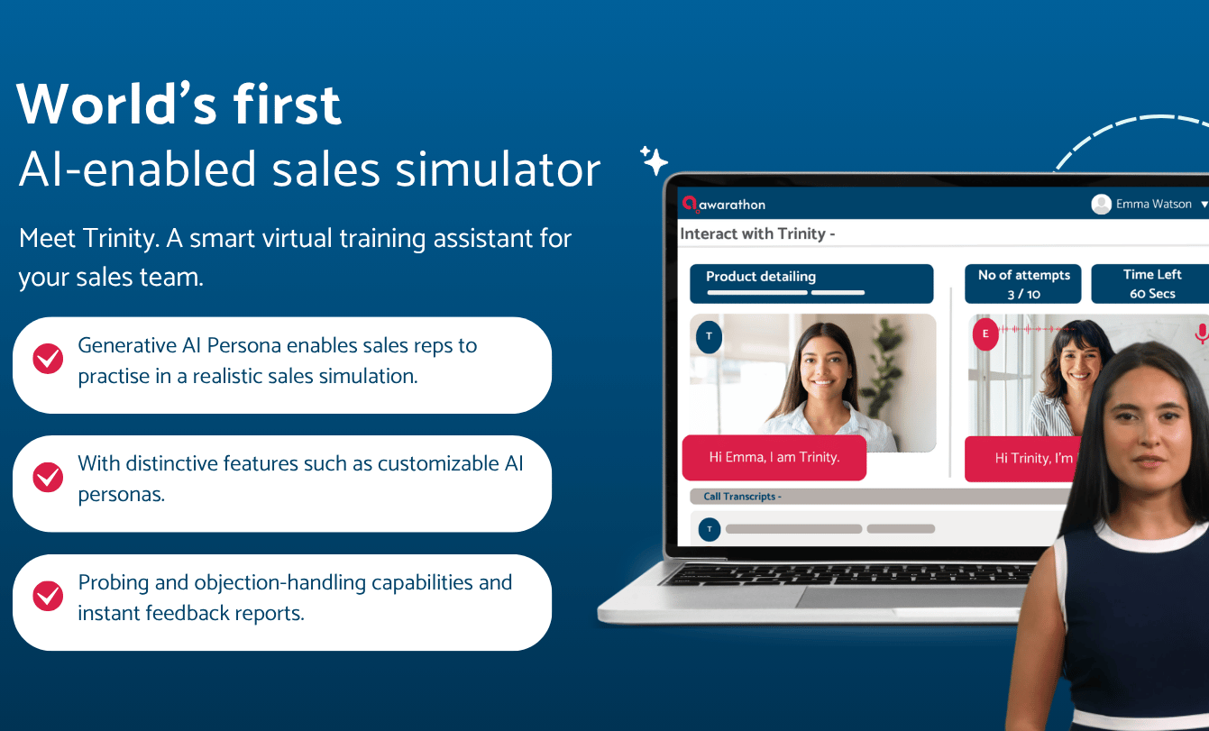 AI LMS for corporate training